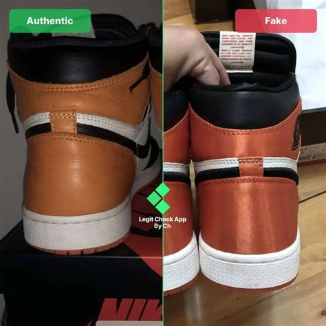 fake air jordan 1 shattered backboard shoe laces